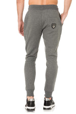 Gray horspist jogging pants - Image n°5