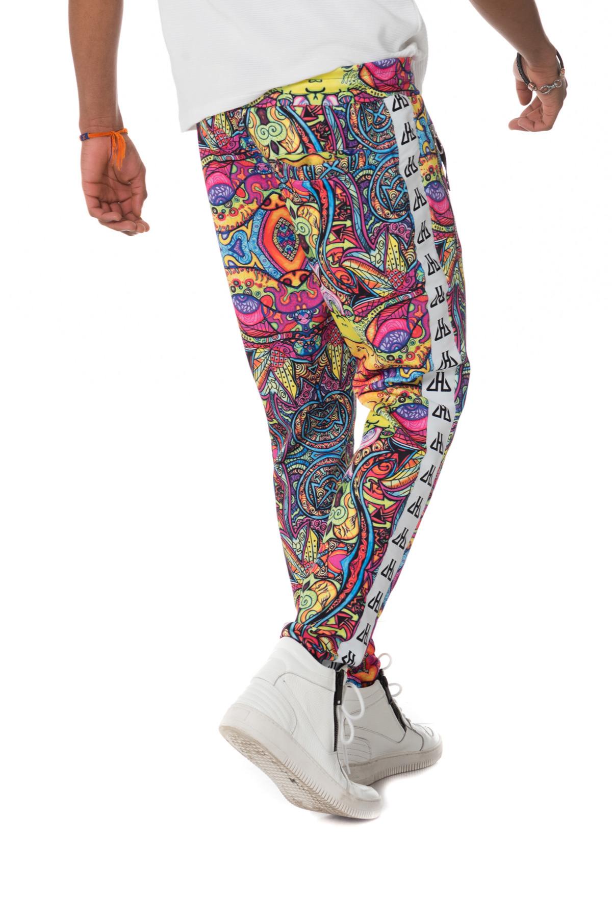 tribal print jogging - Image n°8