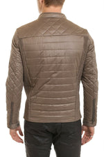 Antony Morato Men's Jacket Gray Green - Image n°4