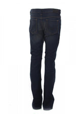 Kaporal children's jeans in petrol color - Image n°2