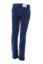  Kaporal children's blue chino pants - Image n°2