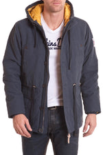 Pepe Jeans Men's Coat Blue - Image n°2