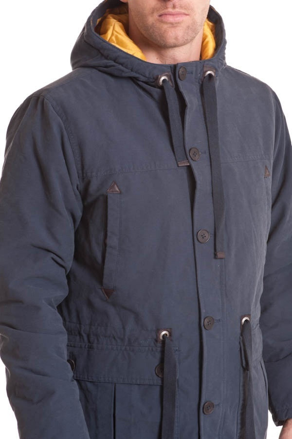Pepe Jeans Men's Coat Blue - Image n°3