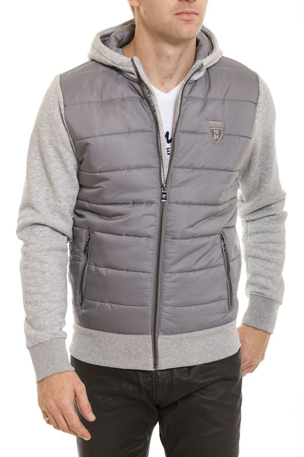 Redskins Girs Heathered Cotton Vest for Men - Image n°1