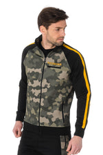Redskins men's camouflage jacket - Image n°4