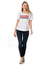 Women's t-shirt "Dangerous Lover" - Image n°2