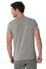 Men's gray Redskins t-shirt - Image n°3