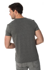 Redskins men's anthracite t-shirt - Image n°4