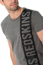 Redskins men's anthracite t-shirt - Image n°5