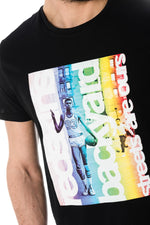 T-shirt with Redskins basketball player - Image n°4