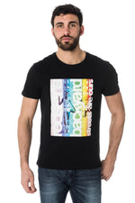 T-shirt with Redskins basketball player - Image n°1