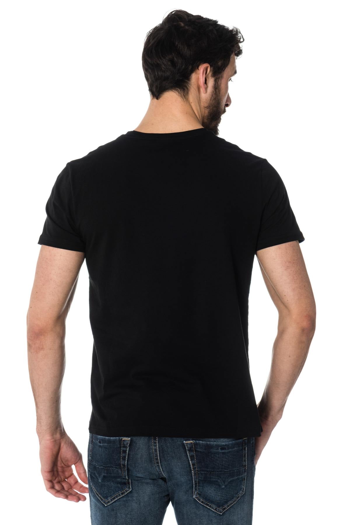 T-shirt with Redskins basketball player - Image n°3