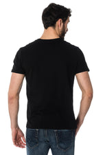 T-shirt with Redskins basketball player - Image n°3