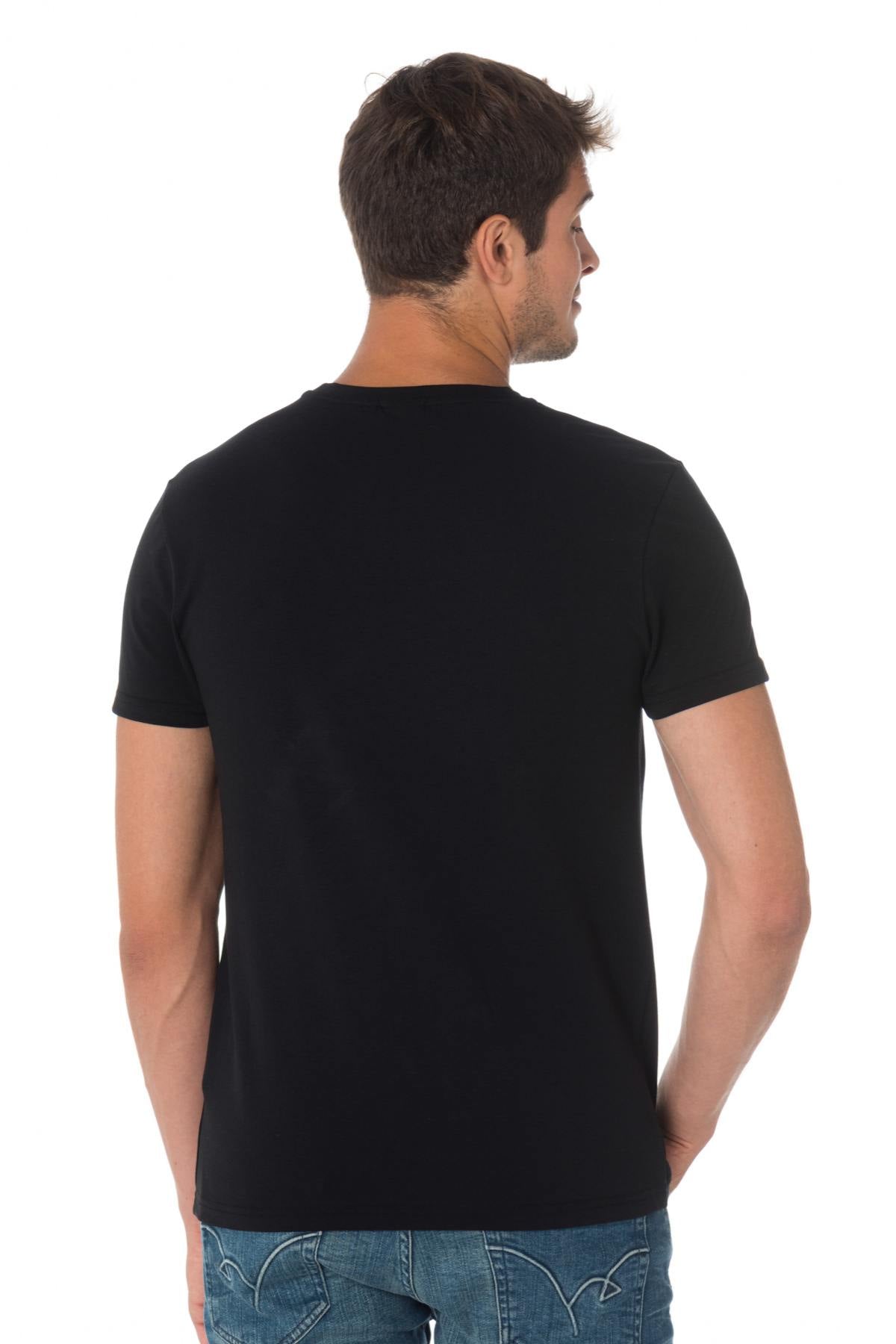  Redskins men's black t-shirt - Image n°3
