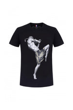 Horspist t-shirt with Thai boxer - Image n°3