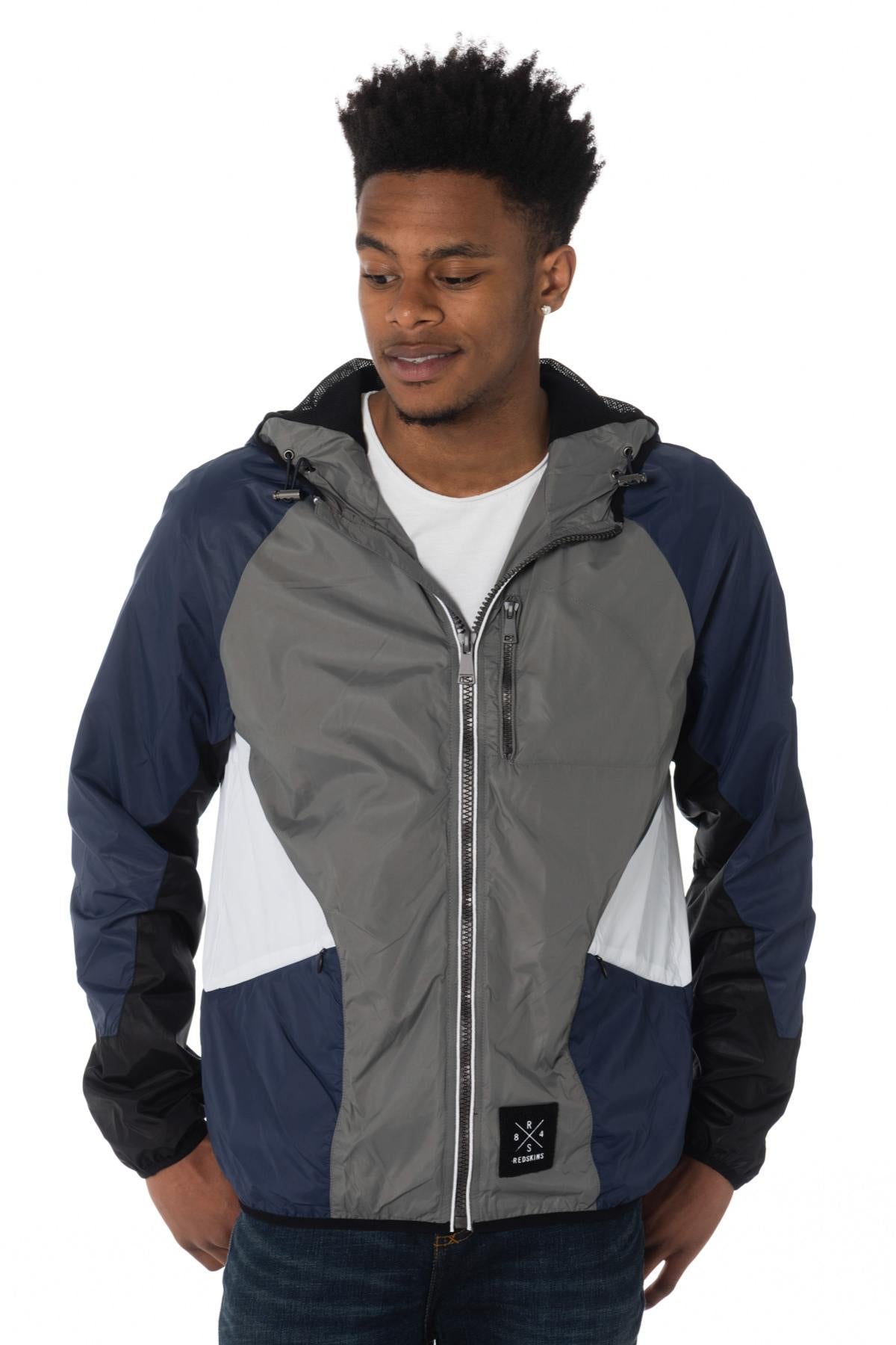 Redskins men's windbreaker - Image n°1