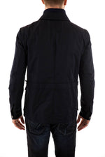 Blue Antony Morato jacket - Image n°5