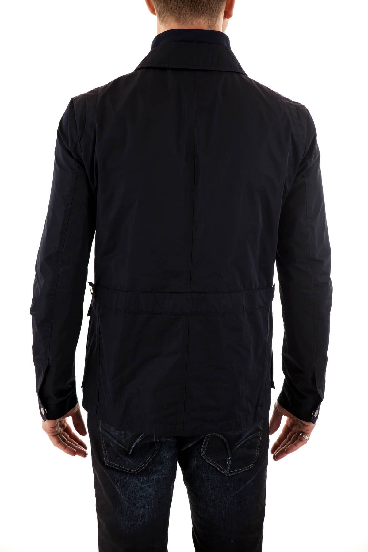 Blue Antony Morato jacket - Image n°5