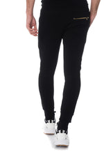 Men's black sweatpants - Image n°5