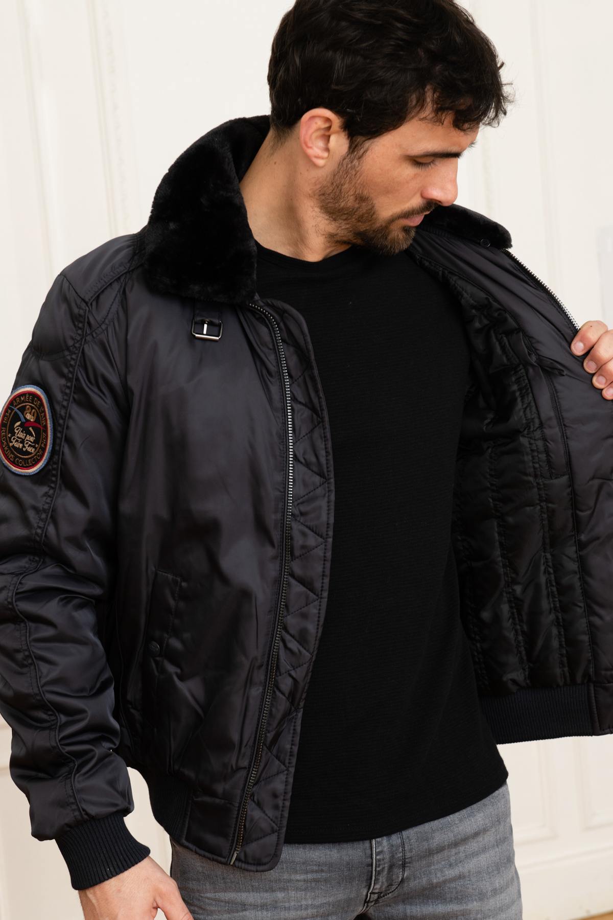 Special Jacket 80 years of the Air Force - Image n°6