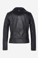 Schott's LCW8614: a slim lambskin Perfecto for effortless style. - Image n°17