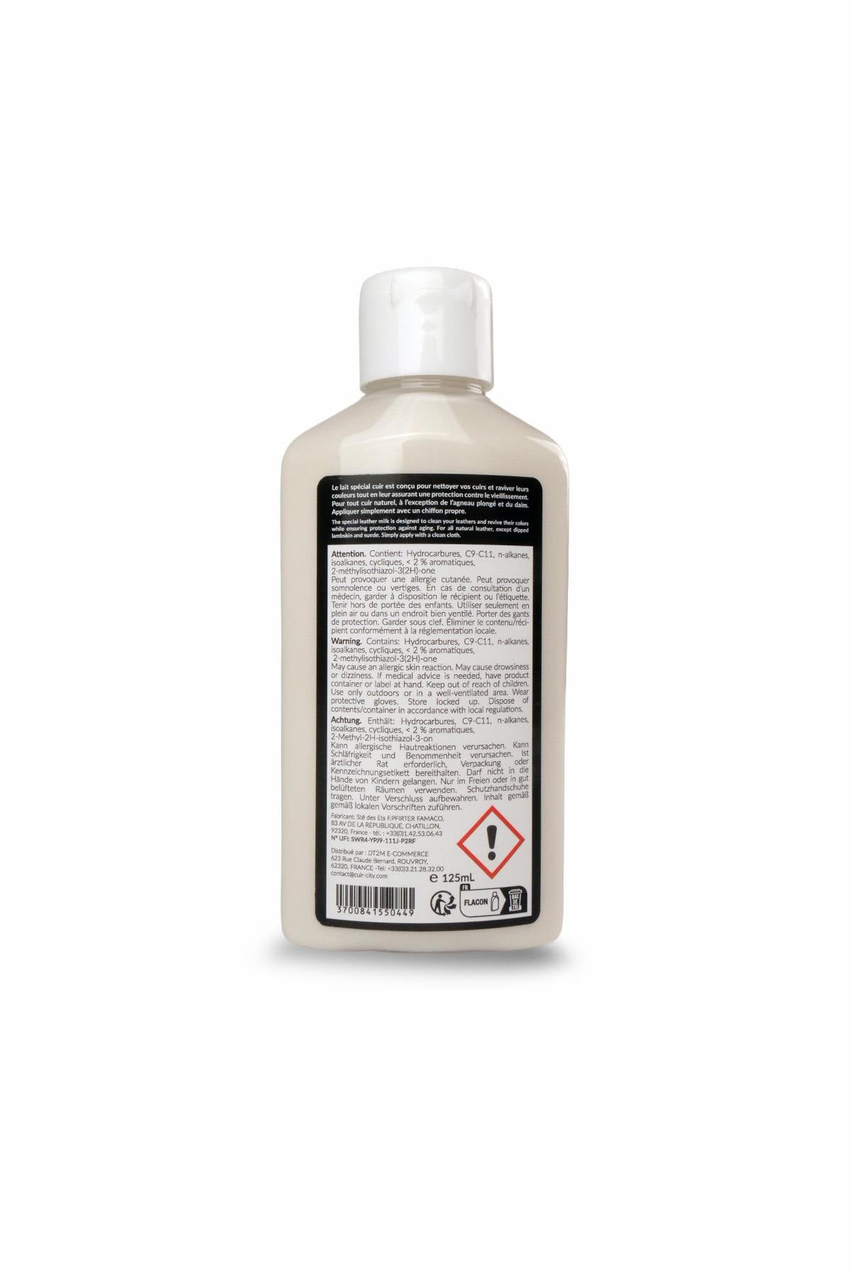 Cleansing milk 125ml - Image n°2
