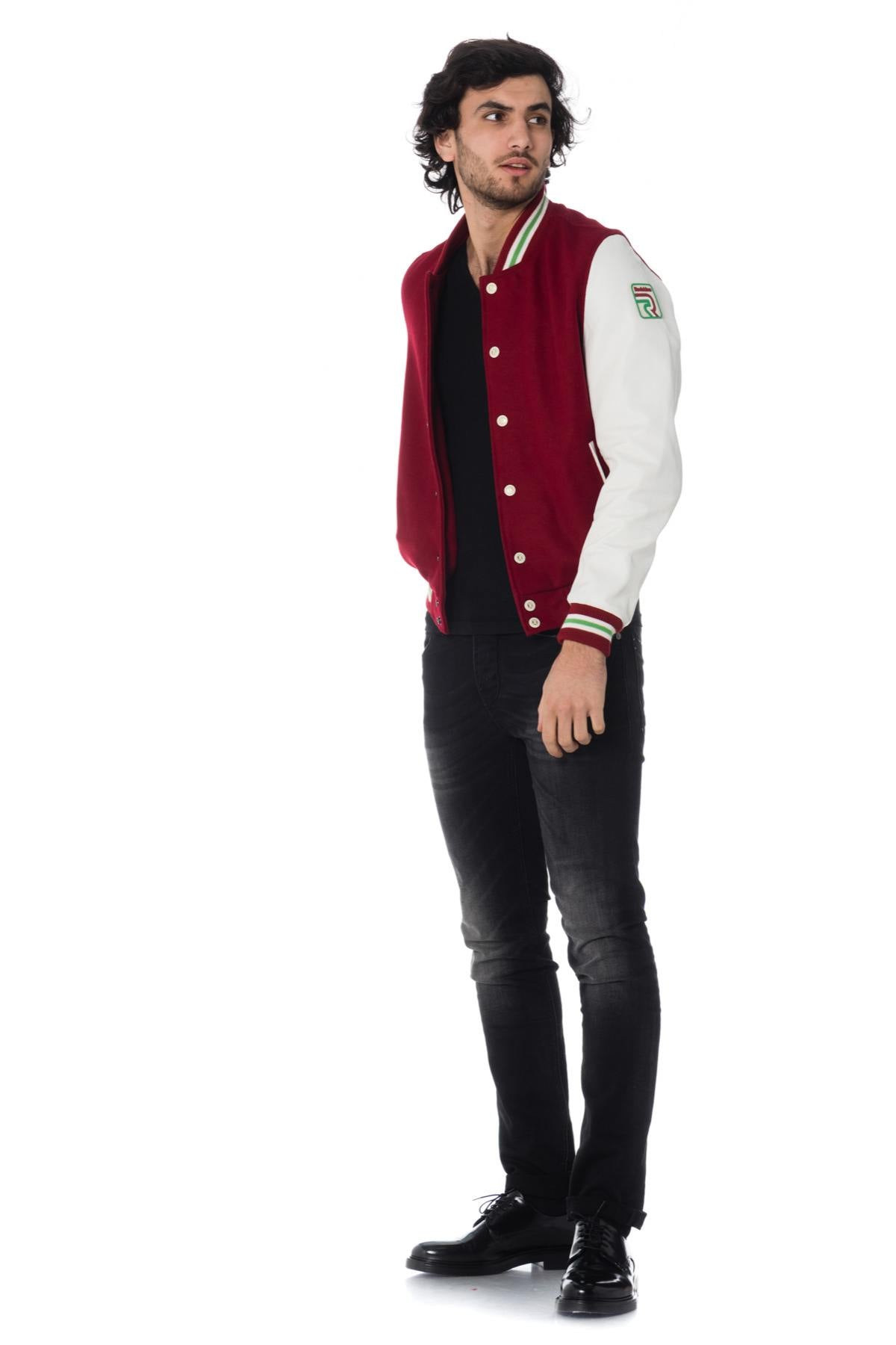 Red and white American teddy - Image n°2