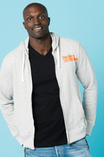 Gray hoodie - Image n°5