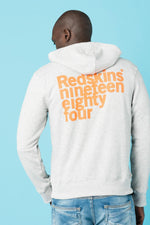 Gray hoodie - Image n°1