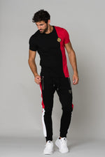 Round neck cotton t-shirt - Image n°2