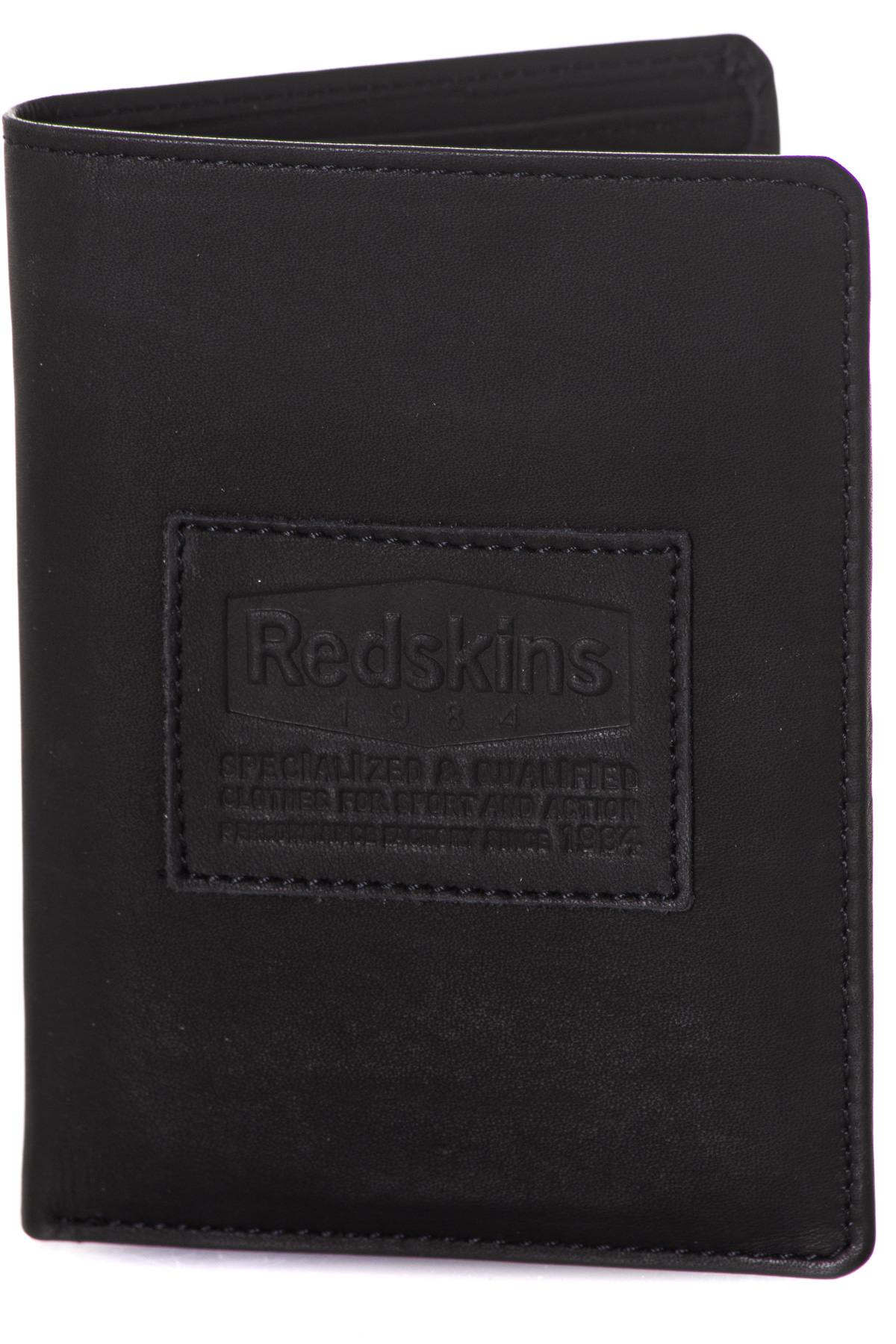  black men's wallet - Image n°1