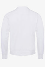  Men's white track jacket - Image n°6