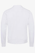  Men's white track jacket - Image n°6