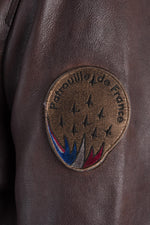 Aviator Patrouille de France brown - Image n°8