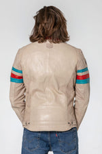 Trendy round neck jacket - Image n°2