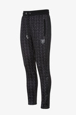 Pattern Print Sweatpants - Image n°2