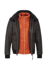 Aviator with cowhide facing - Image n°15