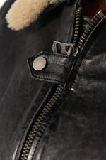 Lambskin Flight Jacket - Image n°8