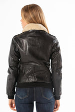 Lambskin Flight Jacket - Image n°6