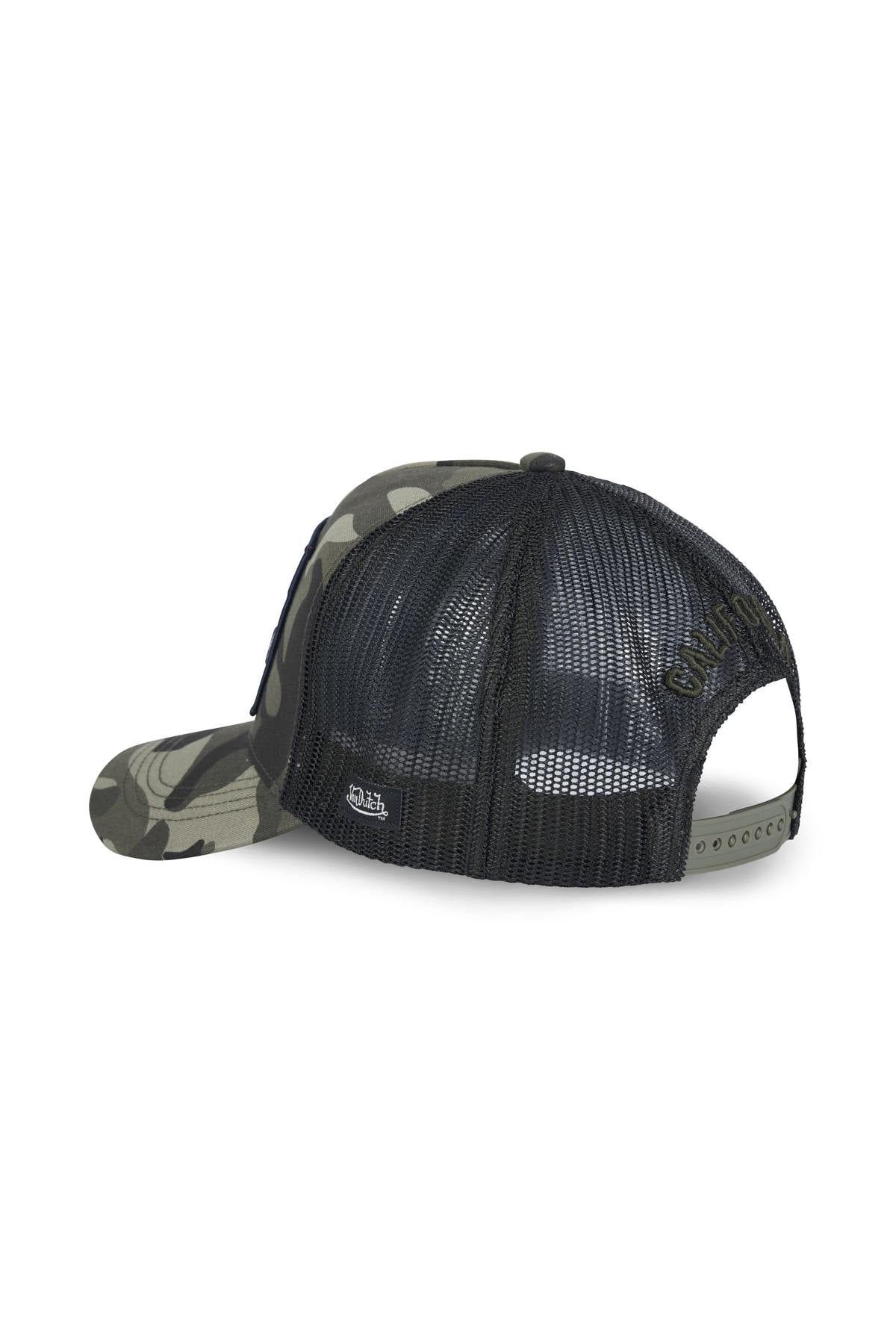 American flag military cap - Image n°3