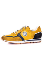 Yellow sneakers - Image n°14