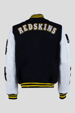 University cowhide leather teddy - Image n°17