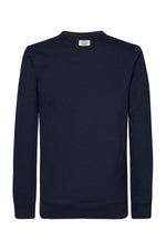 Navy blue sweater for boys - Image n°4