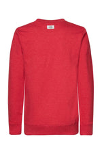 Red children's sweater - Image n°4