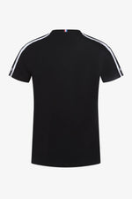 Men's black t-shirt - Image n°6