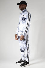 Cloud print zipped jacket - Image n°8