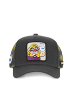 Gray Wario cap - Image n°3
