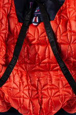 Bomber jacket with lined hood patrol of France - Image n°6