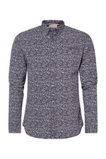 Floral printed shirt - Image n°7