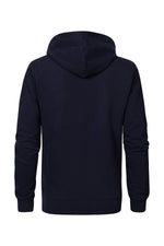 Navy blue zipped jacket - Image n°9